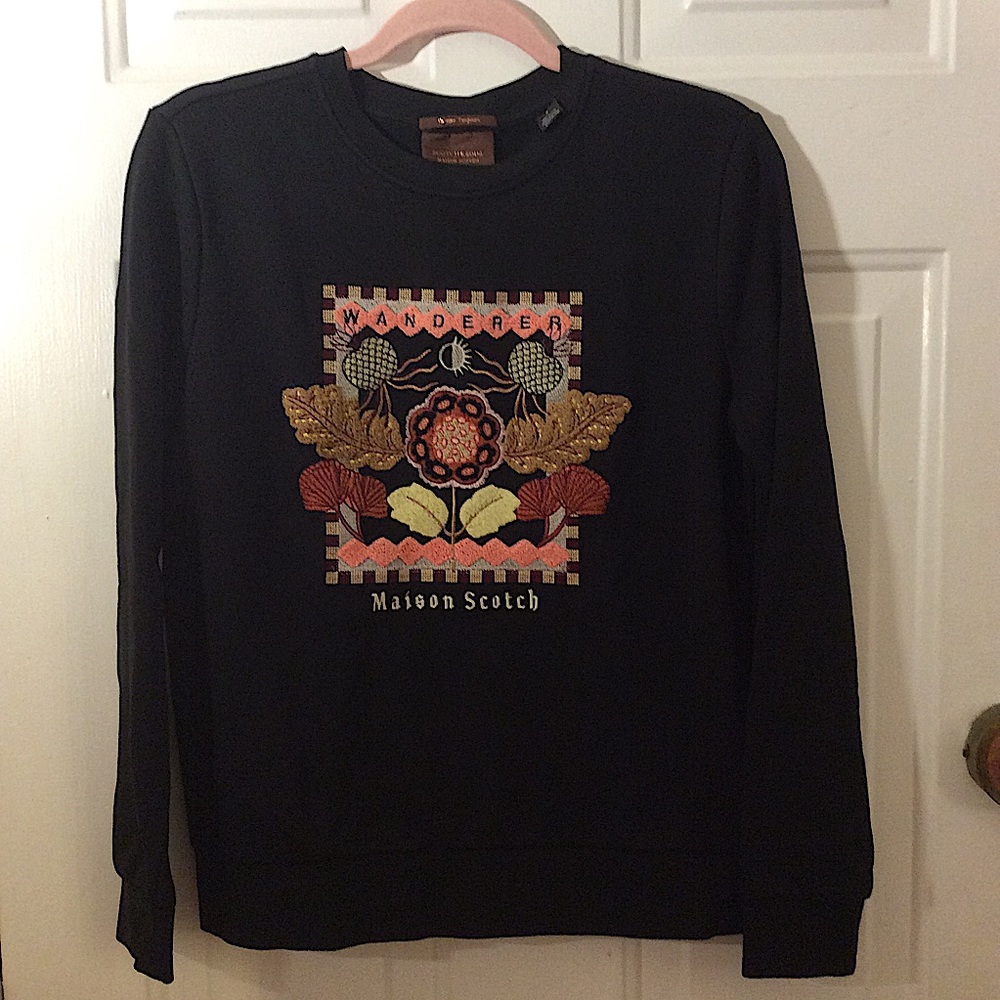 Scotch & Soda Wanderer Sweatshirt